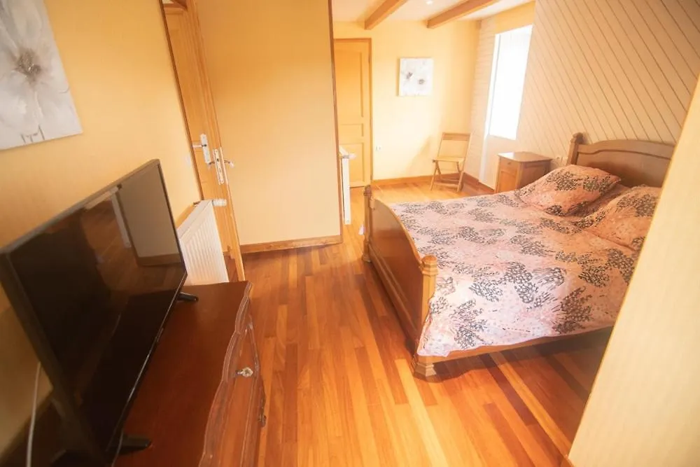 Maison Au Bord De La Ria, Bbq Et Babyfoot Inclus ! Plouhinec  0*, Plouhinec (Morbihan) Fransa