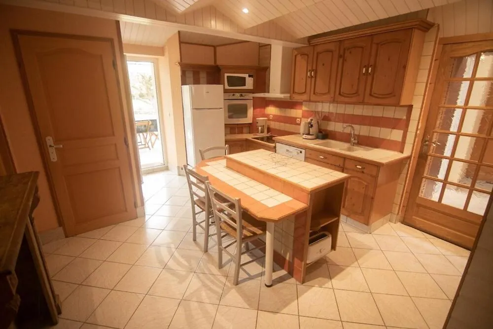 Maison Au Bord De La Ria, Bbq Et Babyfoot Inclus ! Plouhinec  Tatil Evi Plouhinec (Morbihan)