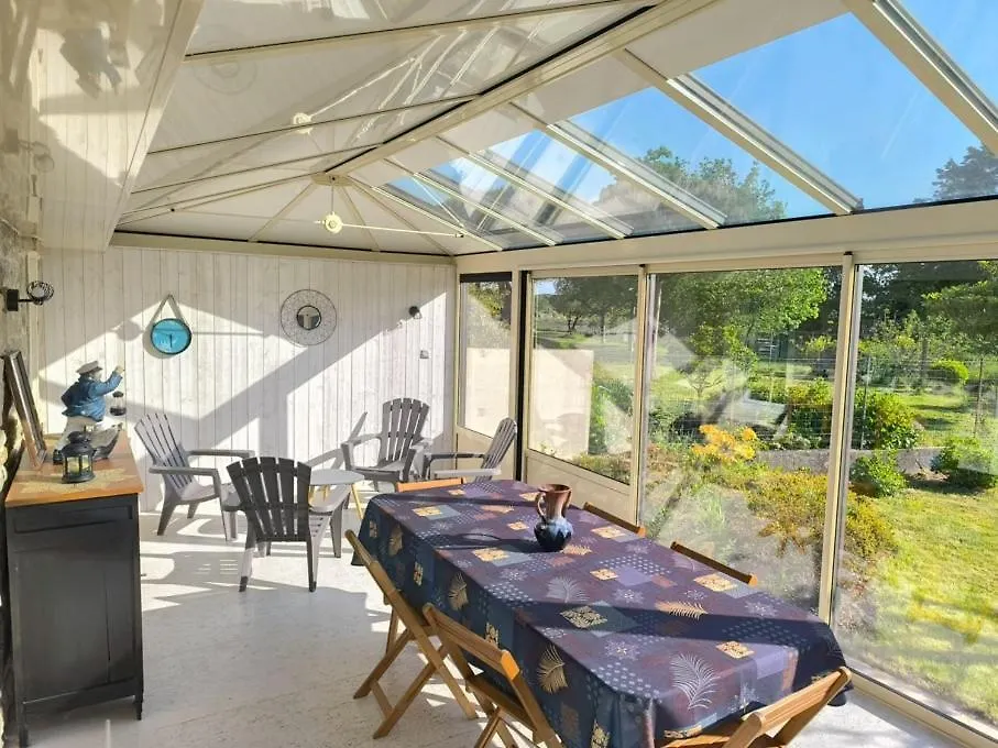 Maison Au Bord De La Ria, Bbq Et Babyfoot Inclus ! Plouhinec  Tatil Evi