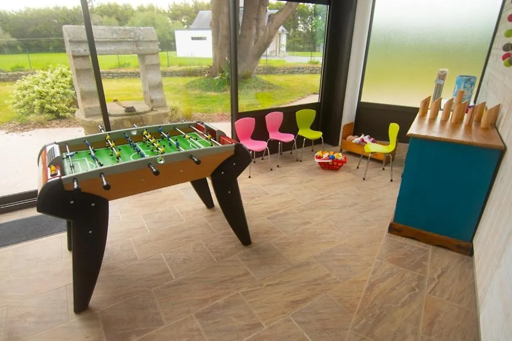 Maison Au Bord De La Ria, Bbq Et Babyfoot Inclus ! Plouhinec  0*, Plouhinec (Morbihan)