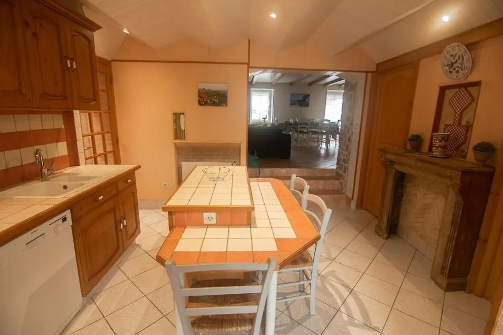 Tatil Evi Maison Au Bord De La Ria, Bbq Et Babyfoot Inclus ! Plouhinec  Fransa