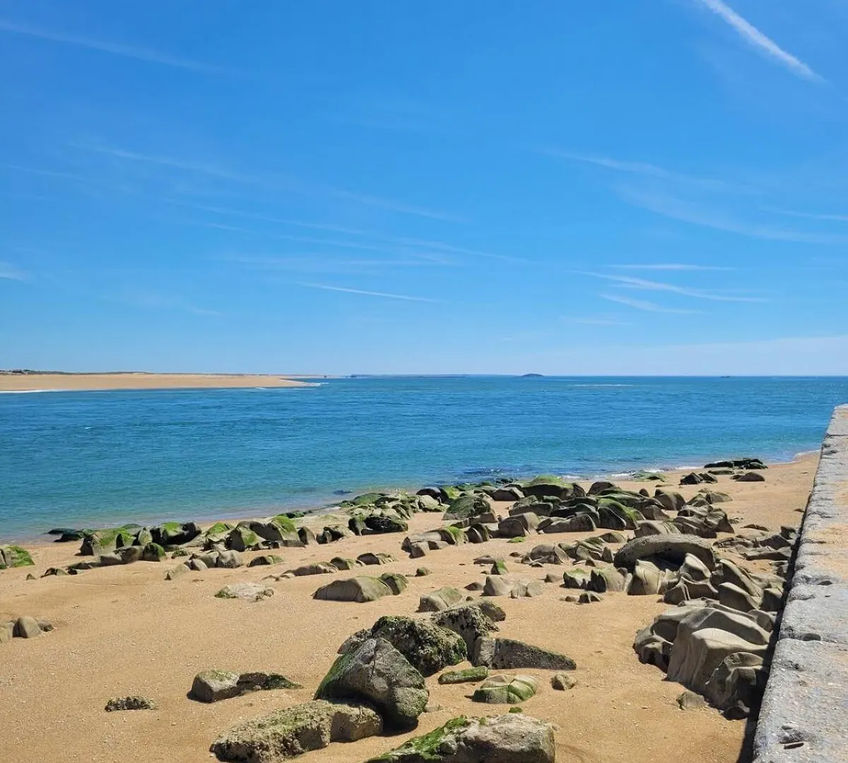 Maison Au Bord De La Ria, Bbq Et Babyfoot Inclus ! Plouhinec  0*, Plouhinec (Morbihan) Fransa