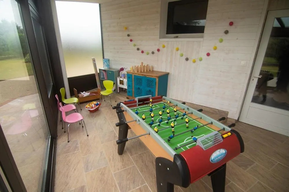 Maison Au Bord De La Ria, Bbq Et Babyfoot Inclus ! Plouhinec  0*, Plouhinec (Morbihan) Fransa